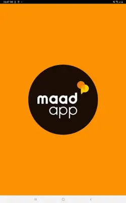 Maad boutique android App screenshot 4